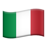 Italian Flag